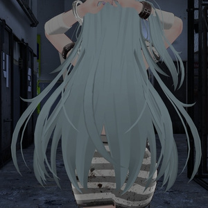39アバター対応 Rebellious Chain (VRChat向け衣装) 缩略图 21