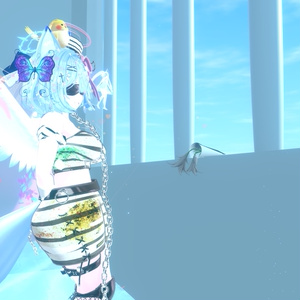 39アバター対応 Rebellious Chain (VRChat向け衣装) 缩略图 45