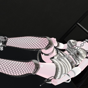 39アバター対応 Rebellious Chain (VRChat向け衣装) 缩略图 31