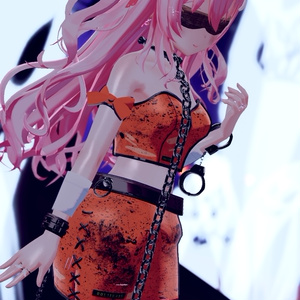39アバター対応 Rebellious Chain (VRChat向け衣装) 缩略图 52