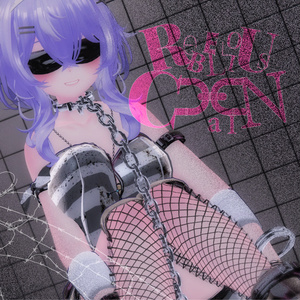 39アバター対応 Rebellious Chain (VRChat向け衣装) 缩略图 3