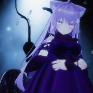 64アバター対応 LunariaFeatherlight -ルナリアフェザーライト- (VRChat向け衣装)#mumu_shop 缩略图 41