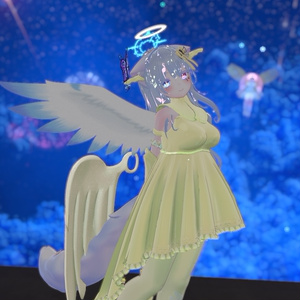 64アバター対応 LunariaFeatherlight -ルナリアフェザーライト- (VRChat向け衣装)#mumu_shop 缩略图 40