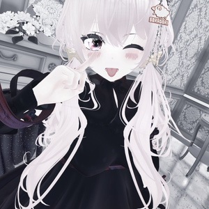64アバター対応 LunariaFeatherlight -ルナリアフェザーライト- (VRChat向け衣装)#mumu_shop 缩略图 28