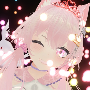 74アバター対応 La Briller Bijou-ラブリエビジュー(VRCHATアバター向アイテクスチャ)#mumu_shop 缩略图 29