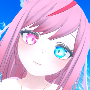 74アバター対応 La Briller Bijou-ラブリエビジュー(VRCHATアバター向アイテクスチャ)#mumu_shop 缩略图 13