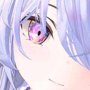 74アバター対応 La Briller Bijou-ラブリエビジュー(VRCHATアバター向アイテクスチャ)#mumu_shop 缩略图 9
