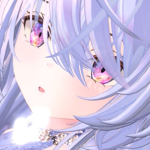 74アバター対応 La Briller Bijou-ラブリエビジュー(VRCHATアバター向アイテクスチャ)#mumu_shop 缩略图 31