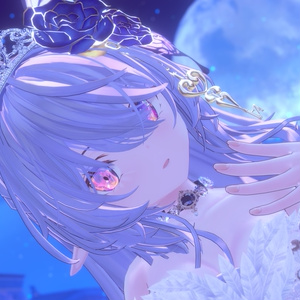 74アバター対応 La Briller Bijou-ラブリエビジュー(VRCHATアバター向アイテクスチャ)#mumu_shop 缩略图 30