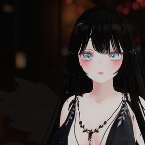 74アバター対応 La Briller Bijou-ラブリエビジュー(VRCHATアバター向アイテクスチャ)#mumu_shop 缩略图 7