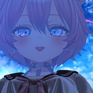 74アバター対応 La Briller Bijou-ラブリエビジュー(VRCHATアバター向アイテクスチャ)#mumu_shop 缩略图 19