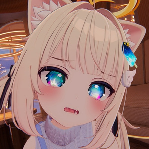 74アバター対応 La Briller Bijou-ラブリエビジュー(VRCHATアバター向アイテクスチャ)#mumu_shop 缩略图 6
