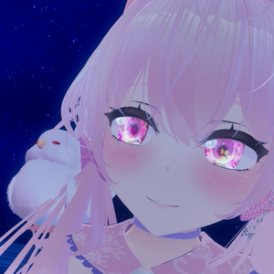 74アバター対応 La Briller Bijou-ラブリエビジュー(VRCHATアバター向アイテクスチャ)#mumu_shop 缩略图 28