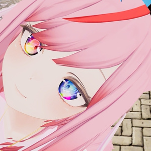 74アバター対応 La Briller Bijou-ラブリエビジュー(VRCHATアバター向アイテクスチャ)#mumu_shop 缩略图 17