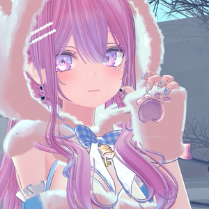 74アバター対応 La Briller Bijou-ラブリエビジュー(VRCHATアバター向アイテクスチャ)#mumu_shop 缩略图 27