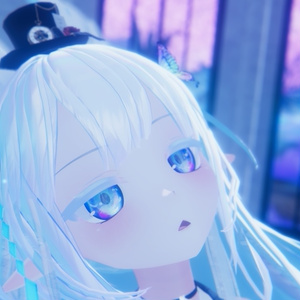 74アバター対応 La Briller Bijou-ラブリエビジュー(VRCHATアバター向アイテクスチャ)#mumu_shop 缩略图 8