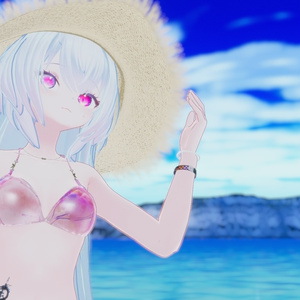 64アバター対応 Ulysfluffy--ユリスフラフィ- (VRChat向け衣装)#mumu_shop 缩略图 48
