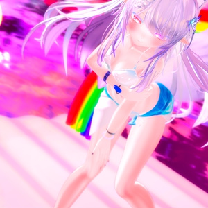 64アバター対応 Ulysfluffy--ユリスフラフィ- (VRChat向け衣装)#mumu_shop 缩略图 15