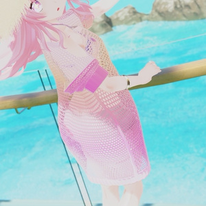 64アバター対応 Ulysfluffy--ユリスフラフィ- (VRChat向け衣装)#mumu_shop 缩略图 61
