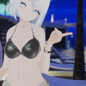 64アバター対応 Ulysfluffy--ユリスフラフィ- (VRChat向け衣装)#mumu_shop 缩略图 40