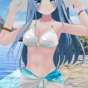 64アバター対応 Ulysfluffy--ユリスフラフィ- (VRChat向け衣装)#mumu_shop 缩略图 65