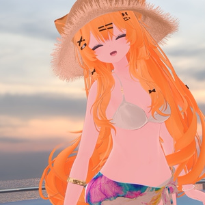 64アバター対応 Ulysfluffy--ユリスフラフィ- (VRChat向け衣装)#mumu_shop 缩略图 13