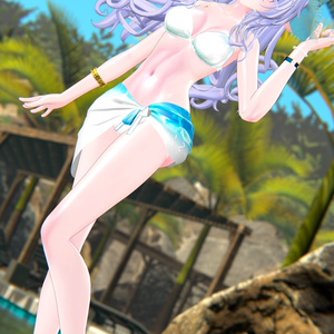 64アバター対応 Ulysfluffy--ユリスフラフィ- (VRChat向け衣装)#mumu_shop 缩略图 62