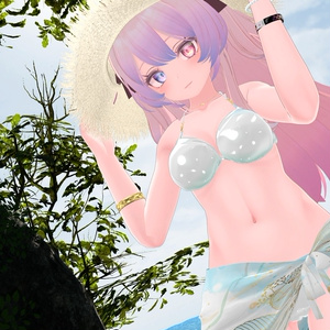 64アバター対応 Ulysfluffy--ユリスフラフィ- (VRChat向け衣装)#mumu_shop 缩略图 28