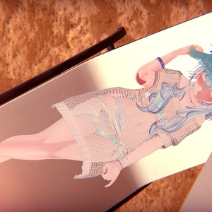 64アバター対応 Ulysfluffy--ユリスフラフィ- (VRChat向け衣装)#mumu_shop 缩略图 16