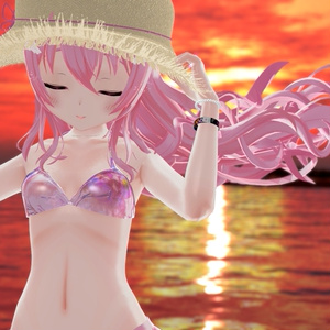 64アバター対応 Ulysfluffy--ユリスフラフィ- (VRChat向け衣装)#mumu_shop 缩略图 57