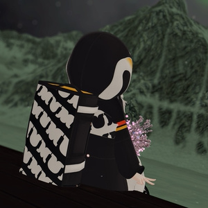 52アバター対応 -PenguinParade-ペンギンパレード(VRChat向け衣装)#mumu_shop 缩略图 17