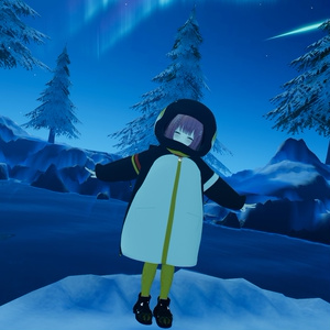 52アバター対応 -PenguinParade-ペンギンパレード(VRChat向け衣装)#mumu_shop 缩略图 27