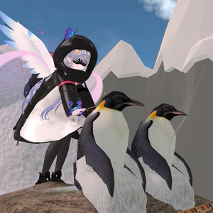 52アバター対応 -PenguinParade-ペンギンパレード(VRChat向け衣装)#mumu_shop 缩略图 21