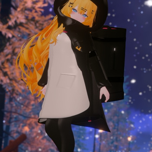 52アバター対応 -PenguinParade-ペンギンパレード(VRChat向け衣装)#mumu_shop 缩略图 19