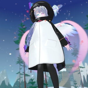 52アバター対応 -PenguinParade-ペンギンパレード(VRChat向け衣装)#mumu_shop 缩略图 37