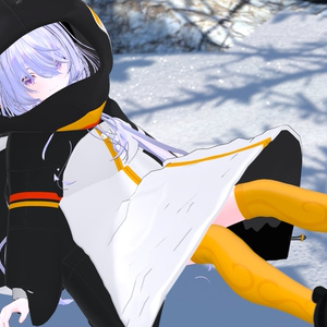 52アバター対応 -PenguinParade-ペンギンパレード(VRChat向け衣装)#mumu_shop 缩略图 26