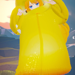 52アバター対応 -PenguinParade-ペンギンパレード(VRChat向け衣装)#mumu_shop 缩略图 10