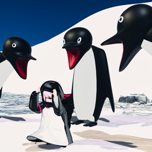 52アバター対応 -PenguinParade-ペンギンパレード(VRChat向け衣装)#mumu_shop 缩略图 40