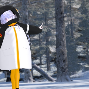 52アバター対応 -PenguinParade-ペンギンパレード(VRChat向け衣装)#mumu_shop 缩略图 44