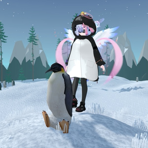 52アバター対応 -PenguinParade-ペンギンパレード(VRChat向け衣装)#mumu_shop 缩略图 35