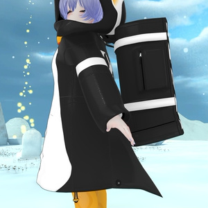 52アバター対応 -PenguinParade-ペンギンパレード(VRChat向け衣装)#mumu_shop 缩略图 29