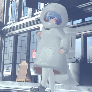 52アバター対応 -PenguinParade-ペンギンパレード(VRChat向け衣装)#mumu_shop 缩略图 46