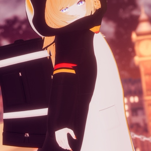 52アバター対応 -PenguinParade-ペンギンパレード(VRChat向け衣装)#mumu_shop 缩略图 8