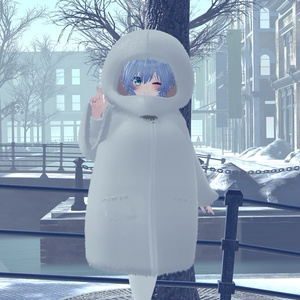 52アバター対応 -PenguinParade-ペンギンパレード(VRChat向け衣装)#mumu_shop 缩略图 31