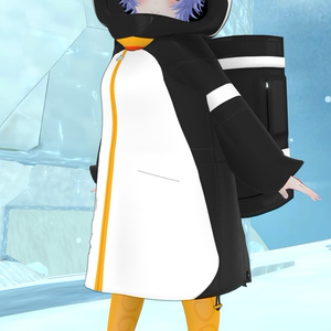 52アバター対応 -PenguinParade-ペンギンパレード(VRChat向け衣装)#mumu_shop 缩略图 32