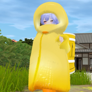 52アバター対応 -PenguinParade-ペンギンパレード(VRChat向け衣装)#mumu_shop 缩略图 47