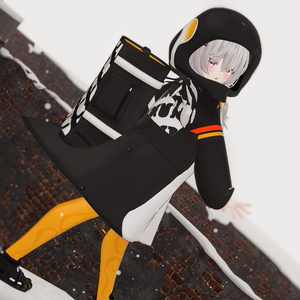 52アバター対応 -PenguinParade-ペンギンパレード(VRChat向け衣装)#mumu_shop 缩略图 14