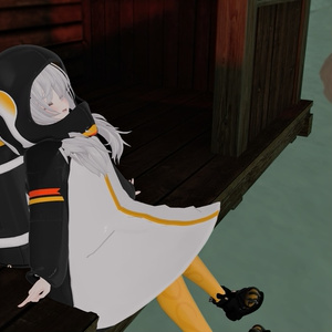 52アバター対応 -PenguinParade-ペンギンパレード(VRChat向け衣装)#mumu_shop 缩略图 15