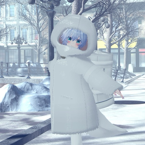 52アバター対応 -PenguinParade-ペンギンパレード(VRChat向け衣装)#mumu_shop 缩略图 45