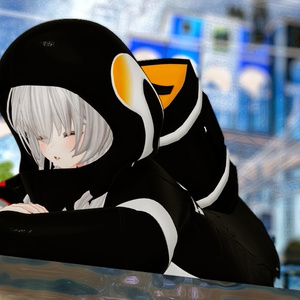 52アバター対応 -PenguinParade-ペンギンパレード(VRChat向け衣装)#mumu_shop 缩略图 25